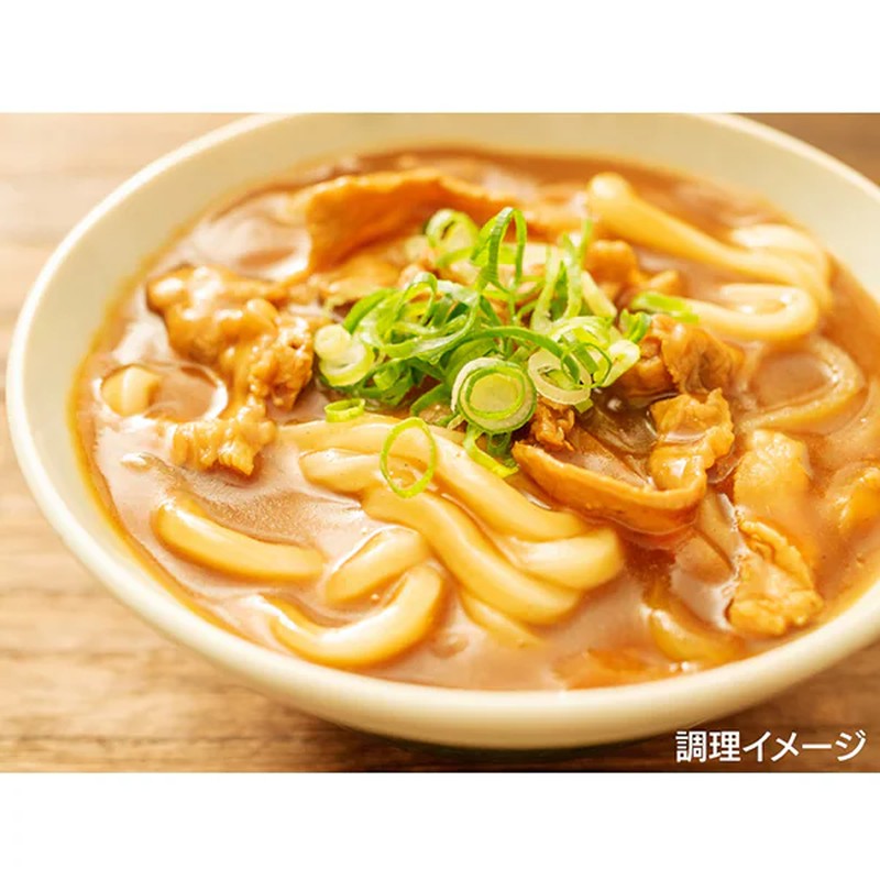 Kyoei Shokuryo Curry Udon Base 280g