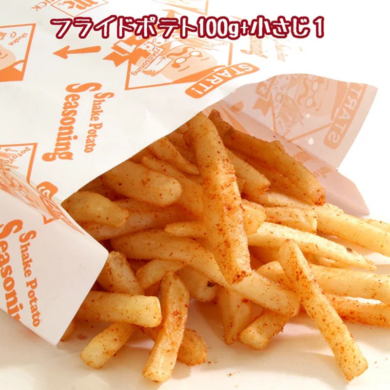 Yuki Foods MC Potato Seasoning Mayo Shichimi 20g