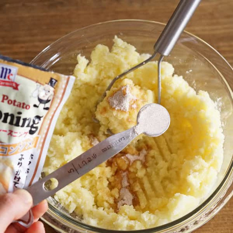 Yuuki Foods MC Potato Seasoning Butter Consomme 17g
