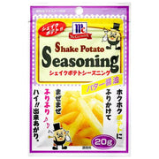 Yuuki Foods MC Potato Seasoning Butter Soy Sauce 20g