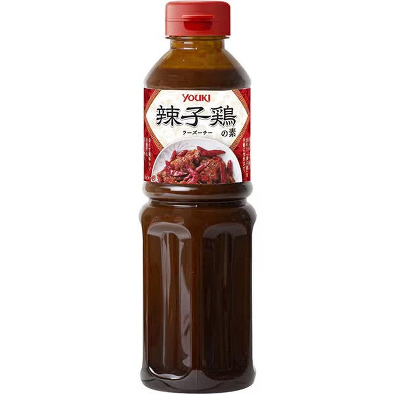 Yuki Foods Spicy Chicken Base 560g