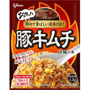 Ezaki Glico Pork Kimchi Fried Rice Base 43.6g