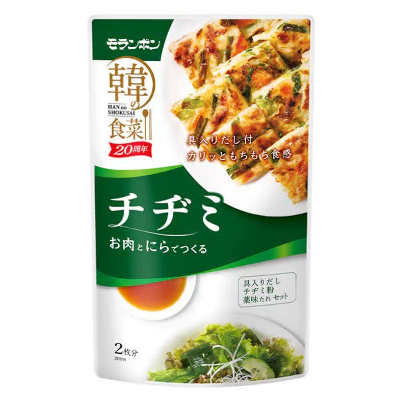 Moranbong Korean Cuisine Chijimi 295g