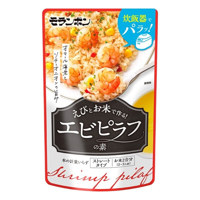 Moranbong Shrimp Pilaf Base 390g