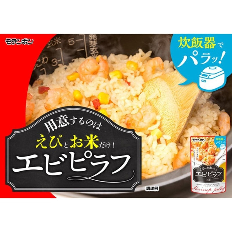Moranbong Shrimp Pilaf Base 390g