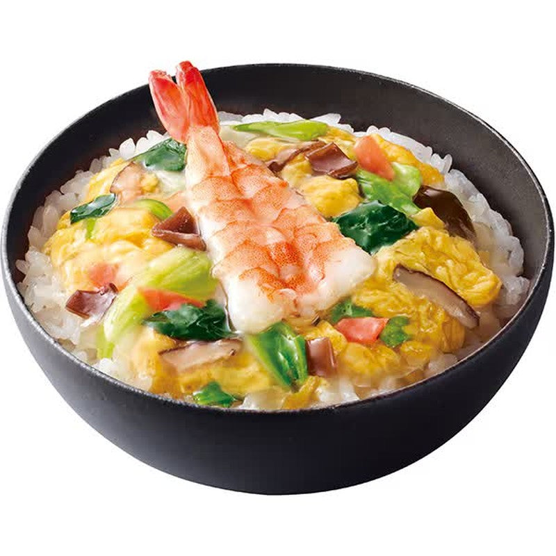 Amano Foods Seven-Ingredient Chinese Rice Bowl Ingredients (1 serving)