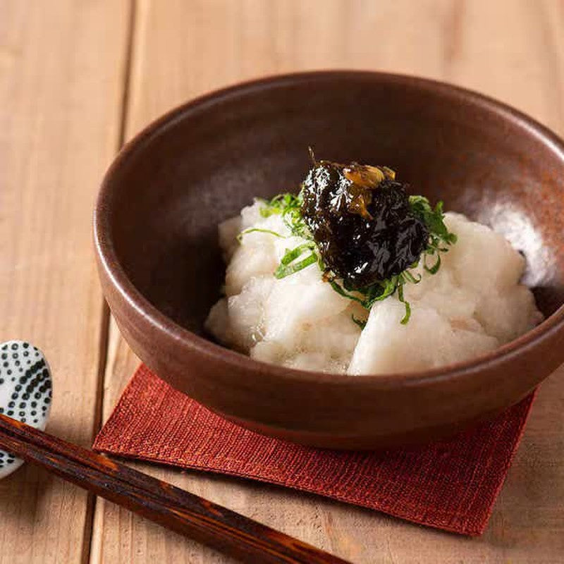 Kuze Fuku Shoten fk00292 Ume Nori Tsukudani (Simmered Plum Seaweed) 140g