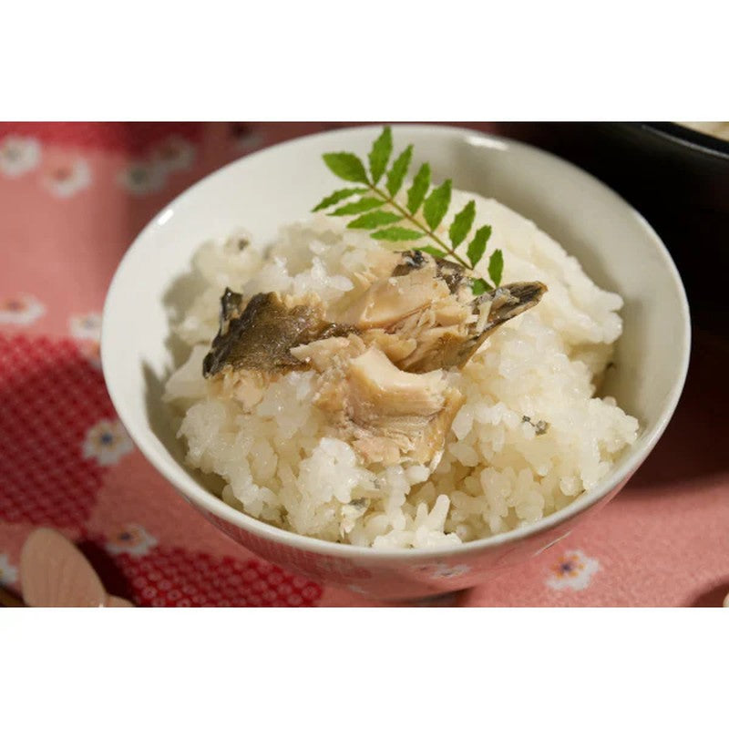 Kappo Tachiyoshi Loose Rice Base, Yamame (for 2 cups)