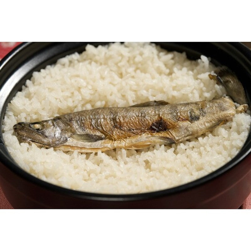 Kappo Tachiyoshi Loose Rice Base, Yamame (for 2 cups)