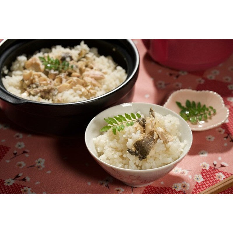 Kappo Tachiyoshi Loose Rice Base, Yamame (for 2 cups)