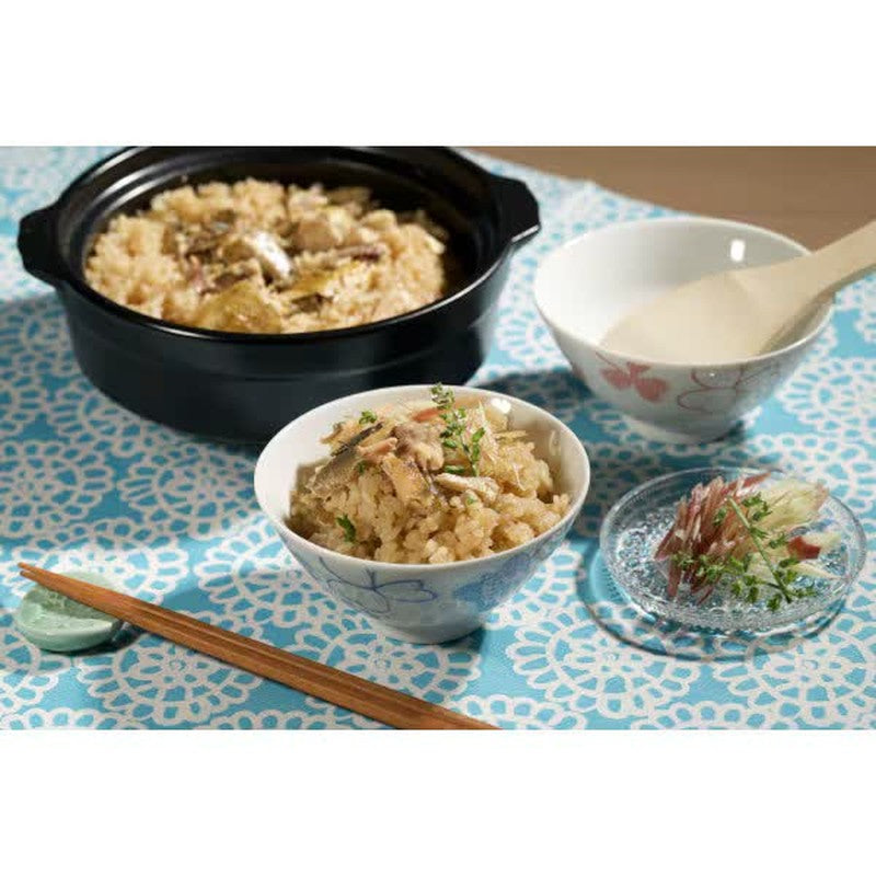 Kappo Tachiyoshi Loose Rice Base, Sweetfish (for 2 cups)