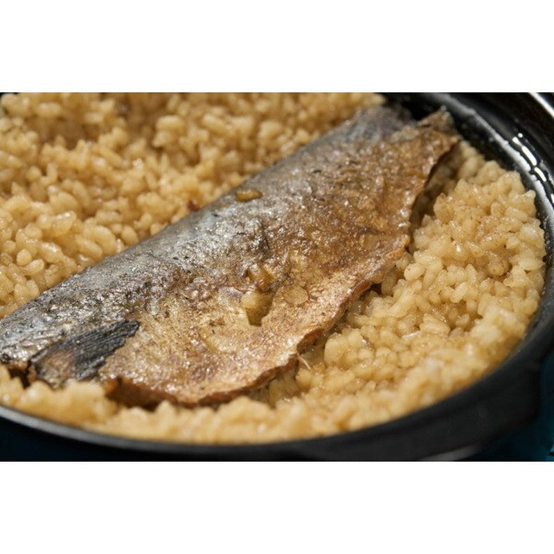 Kappo Tachiyoshi Mackerel Rice Mix (for 2 cups)