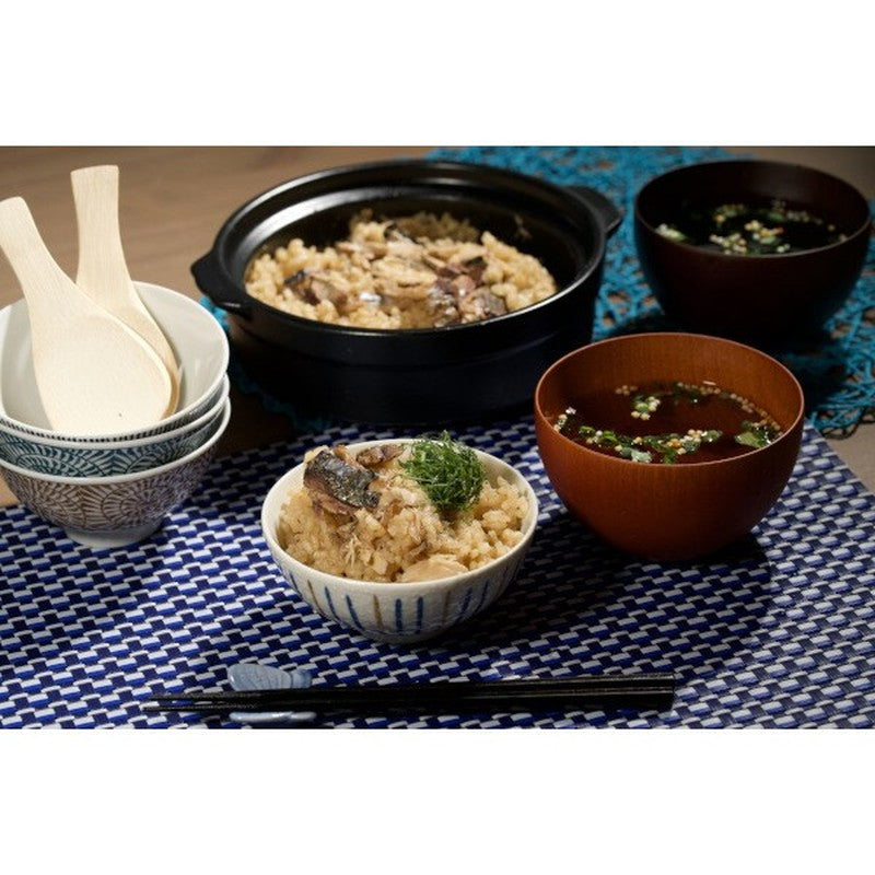 Kappo Tachiyoshi Mackerel Rice Mix (for 2 cups)