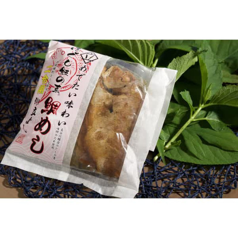 Kappo Tachiyoshi Rice Mix for Sea Bream (2 cups)