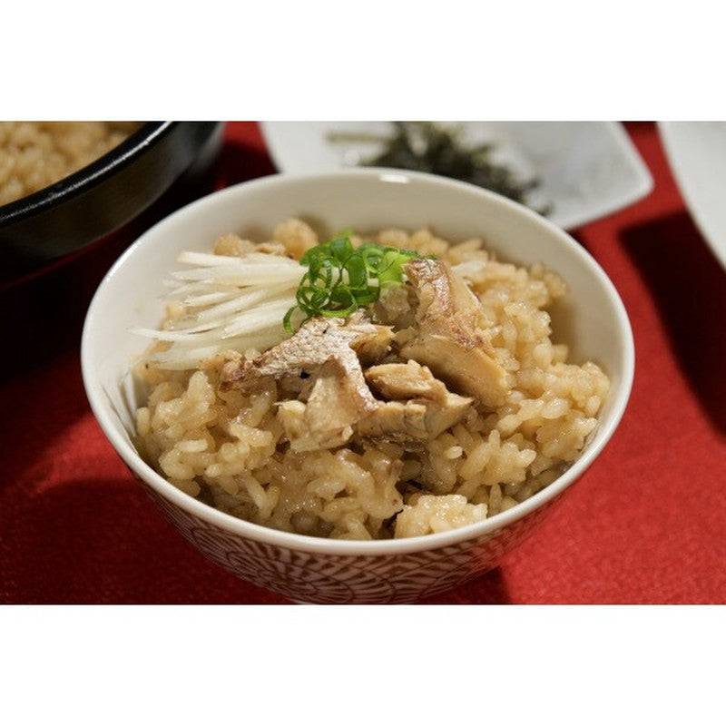 Kappo Tachiyoshi Rice Mix for Sea Bream (2 cups)