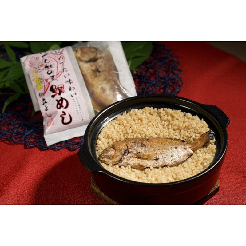 Kappo Tachiyoshi Rice Mix for Sea Bream (2 cups)