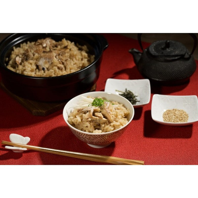 Kappo Tachiyoshi Rice Mix for Sea Bream (2 cups)