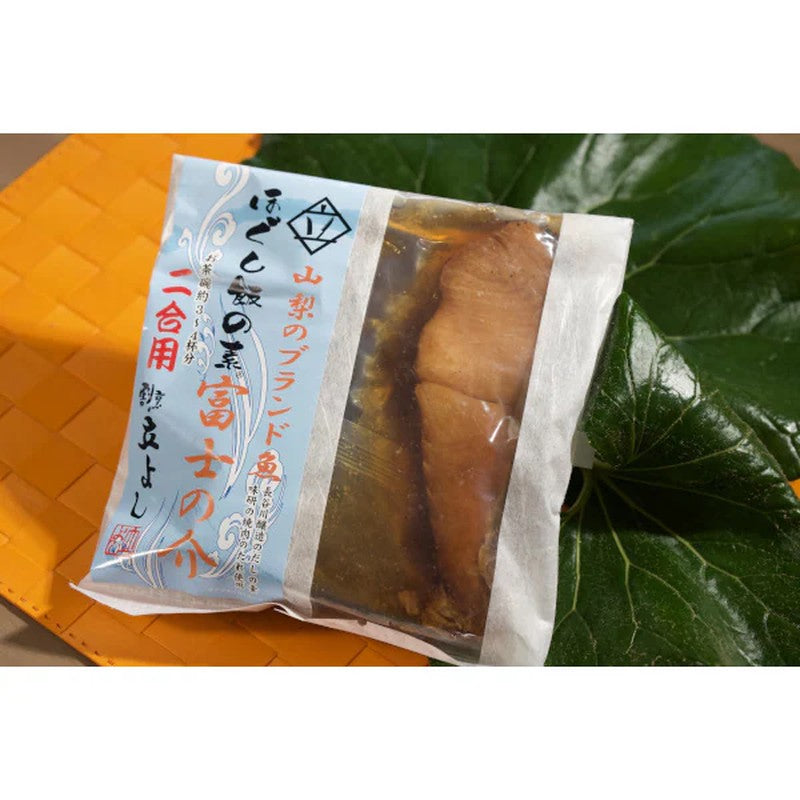 Kappo Tachiyoshi Rice Mix, Fujinosuke (for 2 cups)