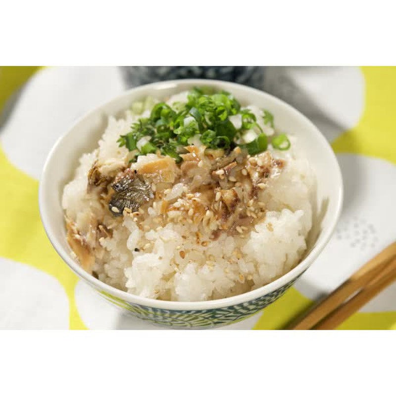 Kappo Tachiyoshi Rice Base, Filleted Horse Mackerel (for 2 cups)
