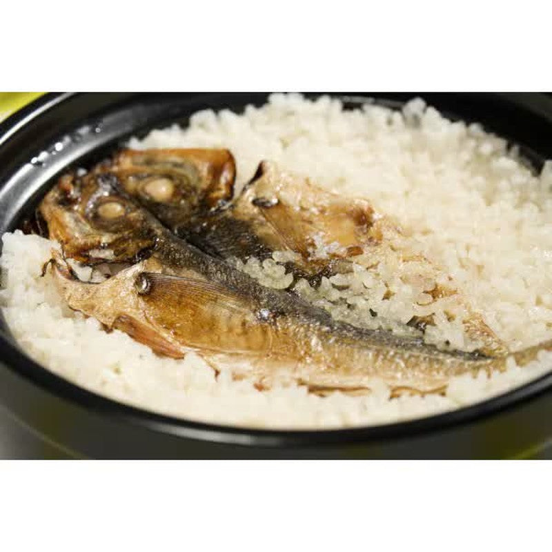 Kappo Tachiyoshi Rice Base, Filleted Horse Mackerel (for 2 cups)