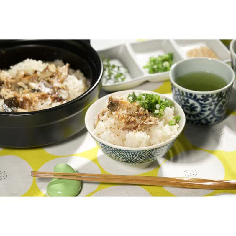 Kappo Tachiyoshi Rice Base, Filleted Horse Mackerel (for 2 cups)
