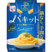 Nagatanien Pakit Carbonara [意大利面酱]