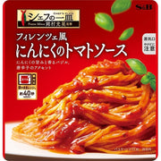 S&amp;B Foods 主廚佛羅倫斯蒜香番茄醬 110g [義大利麵醬]