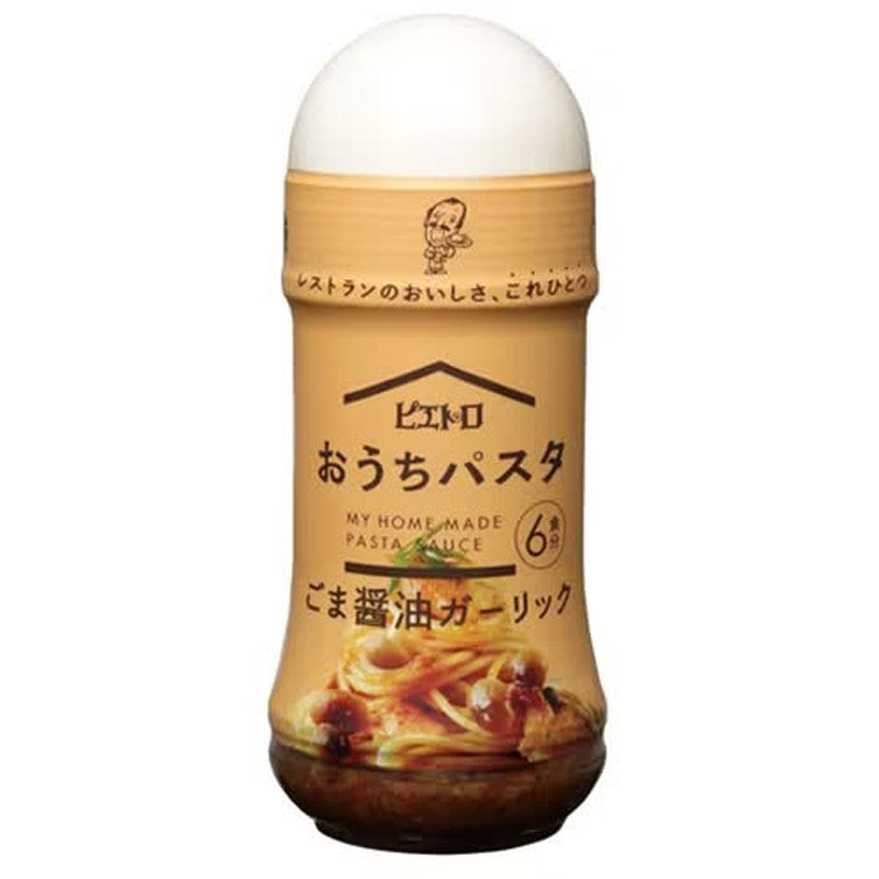 Pietro Homemade Pasta with Sesame Soy Sauce and Garlic, 180ml