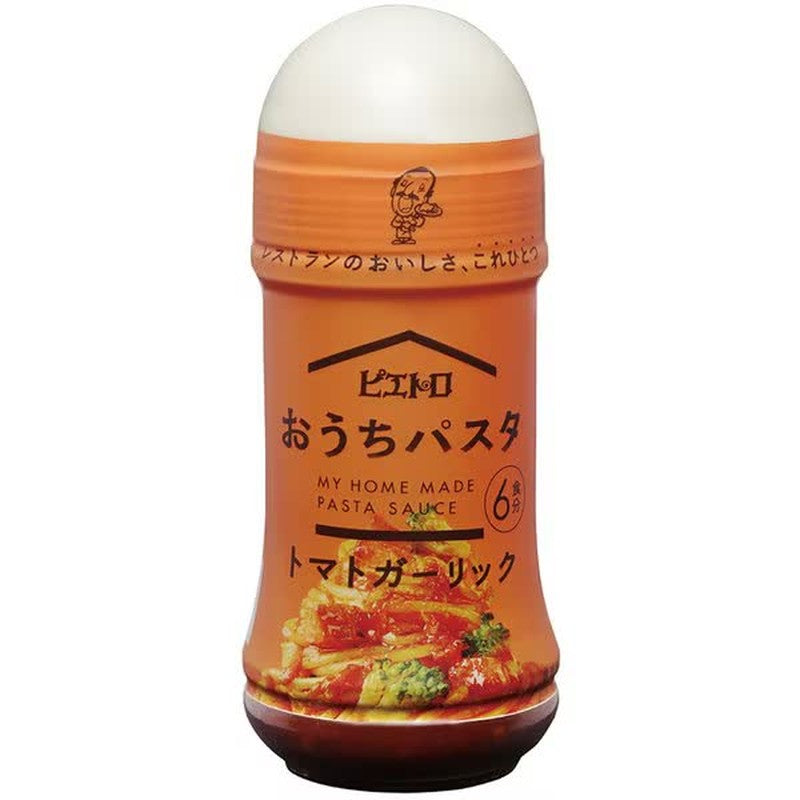 Pietro Homemade Pasta Tomato Garlic 180ml