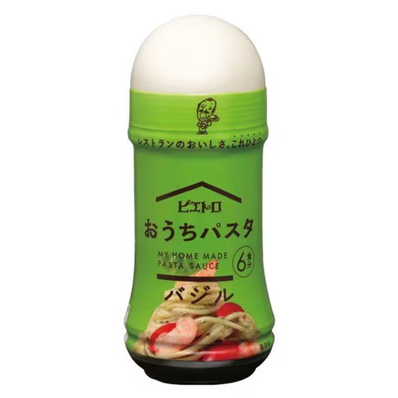 Pietro Homemade Pasta Basil 180ml