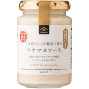 Kuze Fuku Shoten Tuna Mayo Dashi Sauce 160g