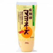 Sokensha 受精蛋黃醬 200克