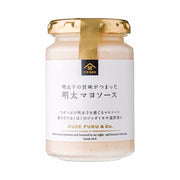 久世福商店 明太子蛋黄酱 160g