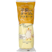 丸和志散养鸡蛋蛋黄酱 300克