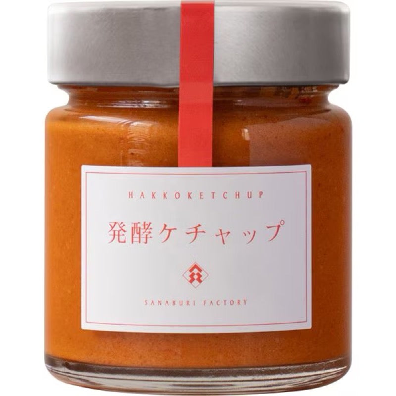 INEtoAGAVE 发酵番茄酱 170克