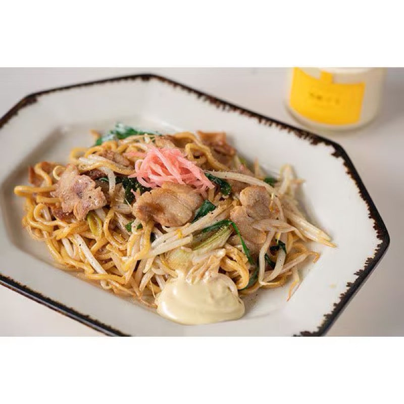 INEtoAGAVE 芥末蛋黄酱，170克