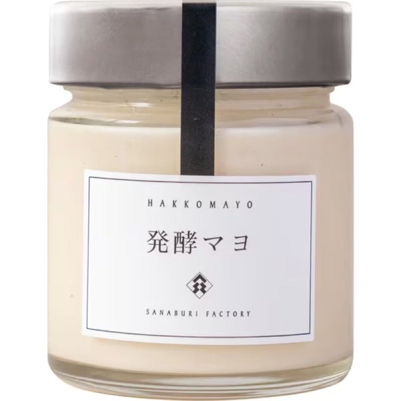 INEtoAGAVE 发酵蛋黄酱 170克