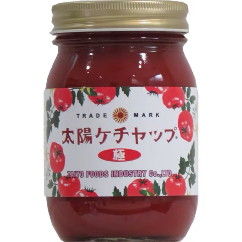 Taiyo Foods Kiwami Tomato Ketchup 440g