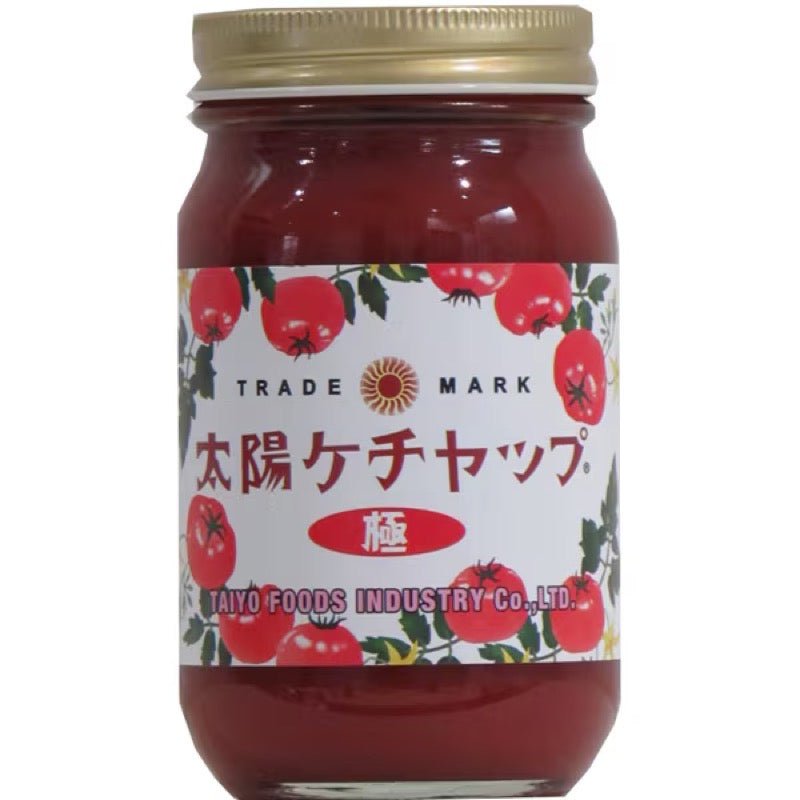 Taiyo Foods Kiwami Taiyo Ketchup 230g