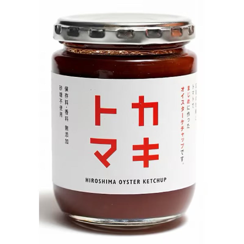 Kusuhara Bottling Canning Oyster Tomato sauce 230g