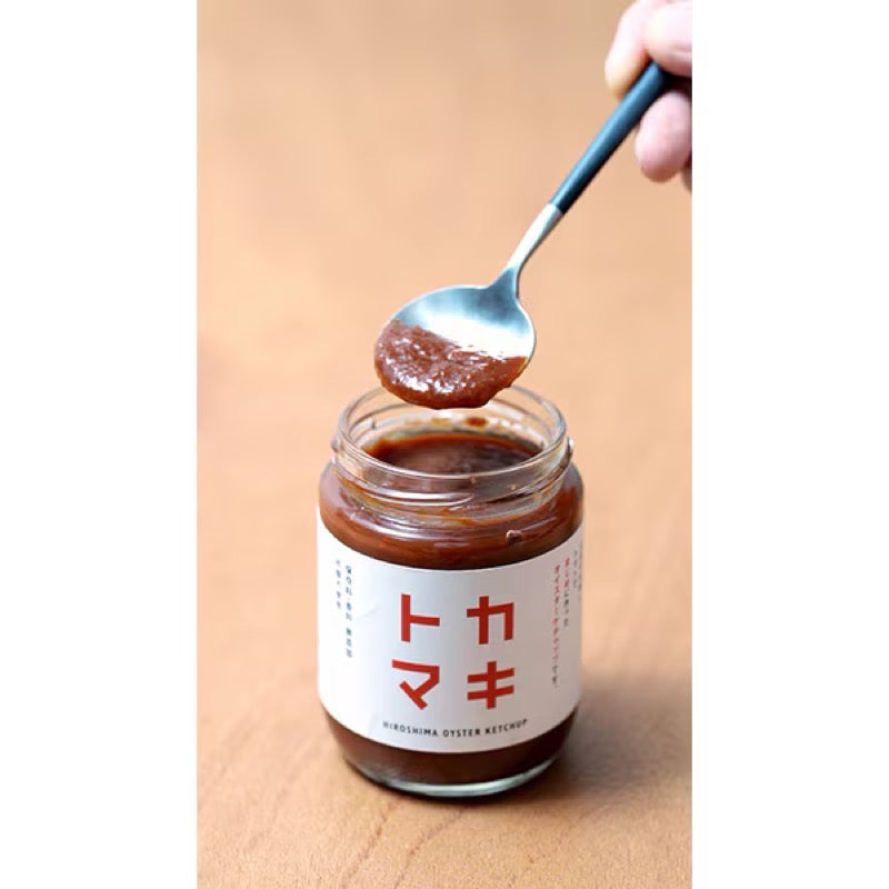 Kusuhara Bottling Canning Oyster Tomato sauce 230g