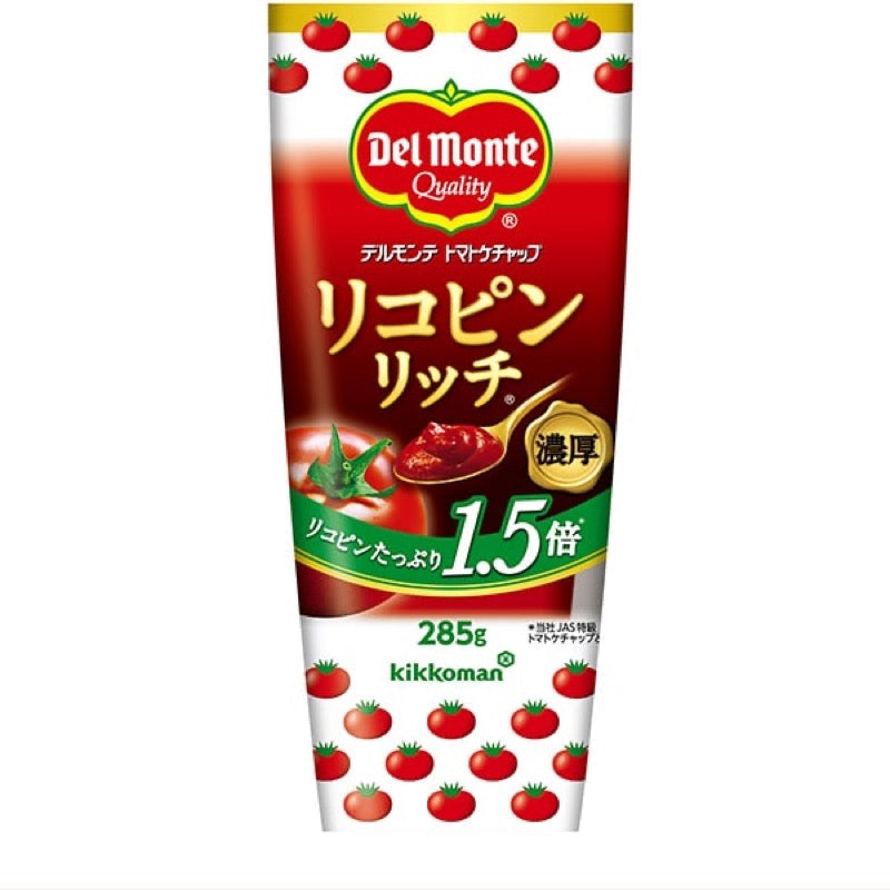 Del Monte Lycopene Rich Tomato Ketchup 285g