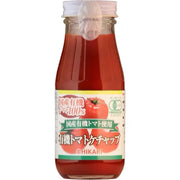 Hikaru Foods 有機番茄醬 日本 200公克