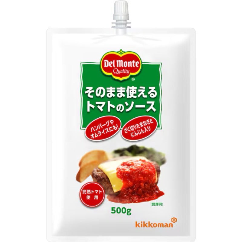 德尔蒙特即食番茄酱 500克