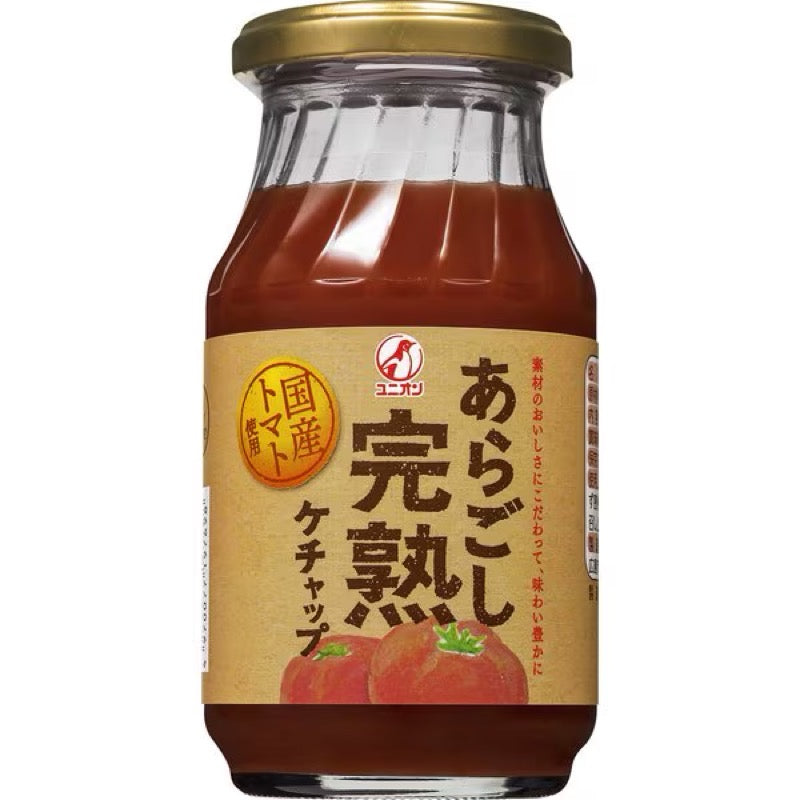 Otafuku Union Coarse Ripe Tomato Ketchup 300g