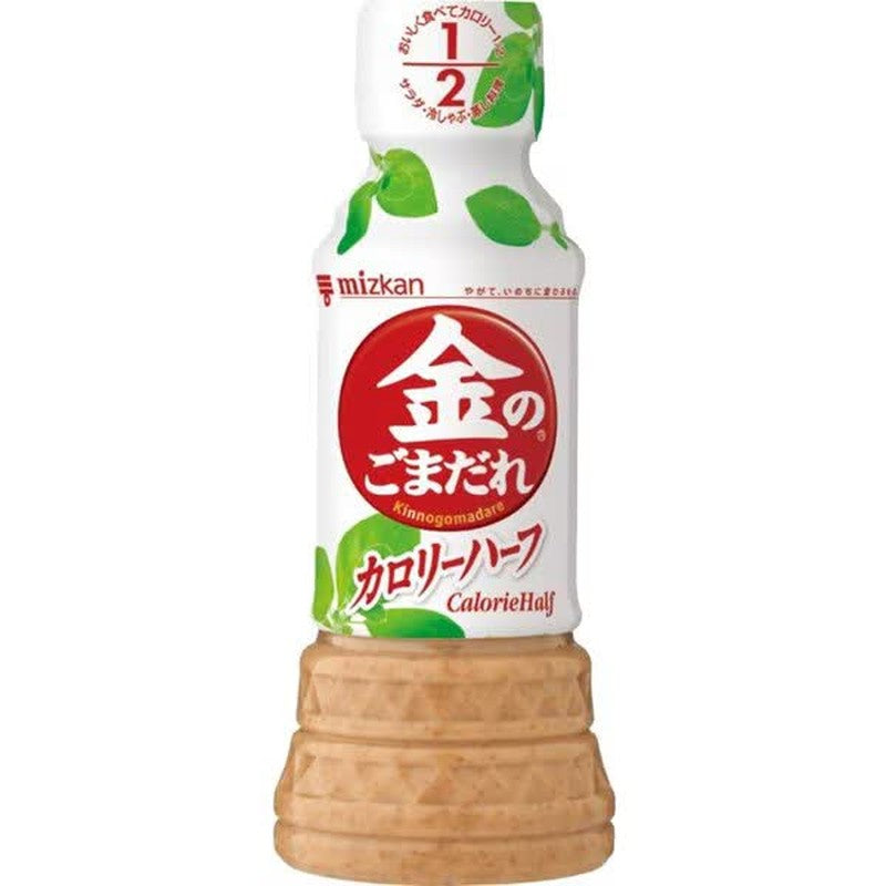 三井金芝麻酱，半卡路里，250毫升