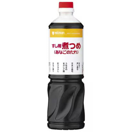 Mitsukan Sushi-use Conger Eel Sauce [Sauce 1L]