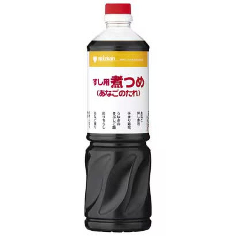 三觀壽司用星鰻醬 [醬料1L]