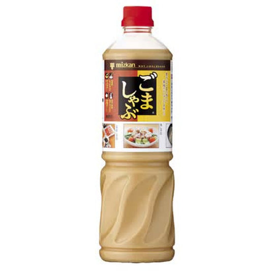 Mitsukan Sesame Shabu Sauce (1L)