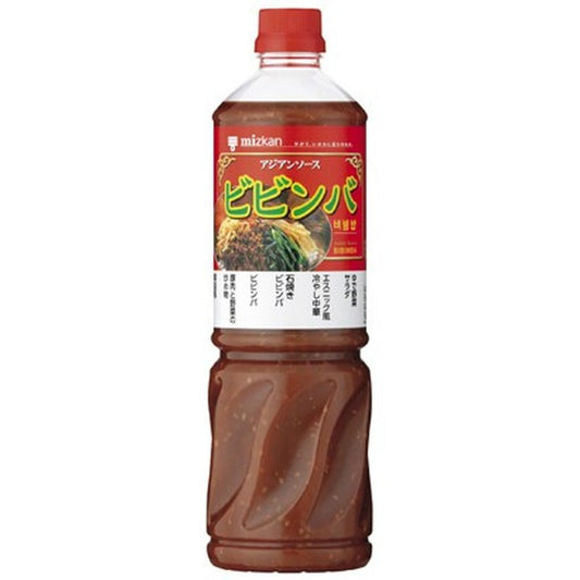 Mizkan Asian Sauce Bibimbap [Sauce 1140g]